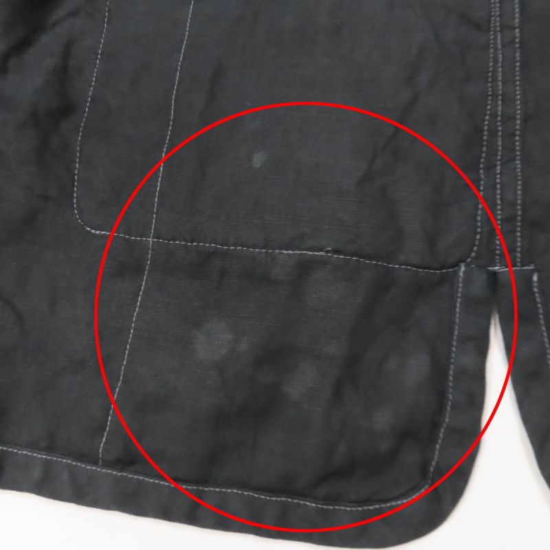 CHANEL Vintage 94P P02832 Silk Blend Linen Coco Mark Jacket And Dress