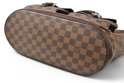 Louis Vuitton Tote Bag Shoulder Bag A4 Louis Vuitton Bag Damier Manosque GM