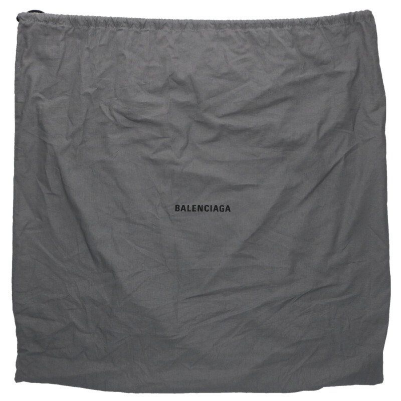 Balenciaga Crocs BAG Large Rubber Tote Bag Men's