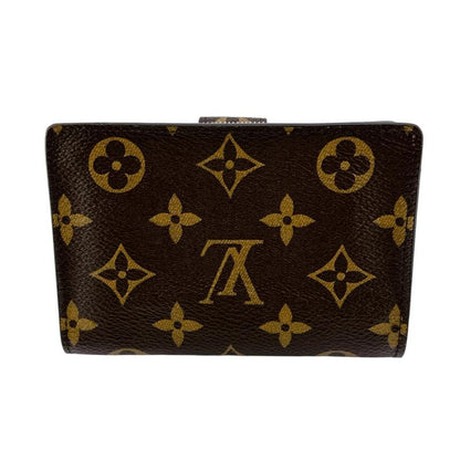Louis Vuitton M69433 Monogram Portefeuille Juliette Foldable Wallet Louis