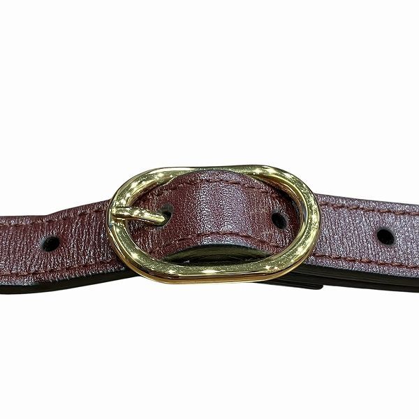 Gucci GG Marmont Ally 550129 Bordeaux Bag Shoulder Bag Women