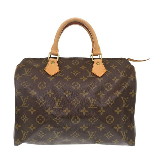 Louis Vuitton Speedy 30 Monogram M41526 Handbag LV 0478 Louis Vuitton