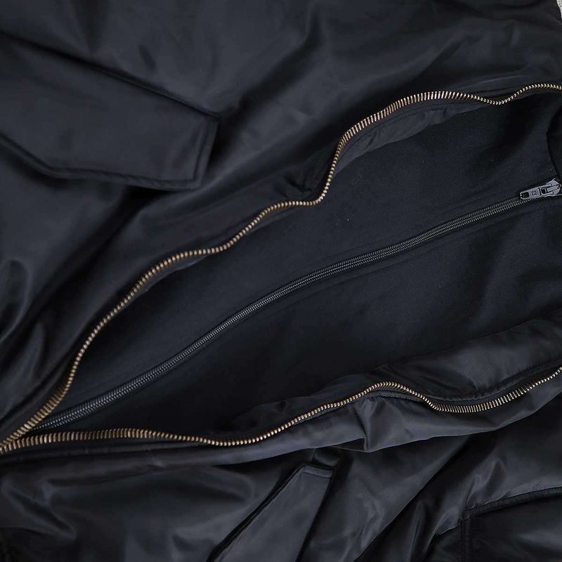 Balenciaga 23ss Paris All in Bomber Jacket All in Bomber Jacket 746456 Tno27