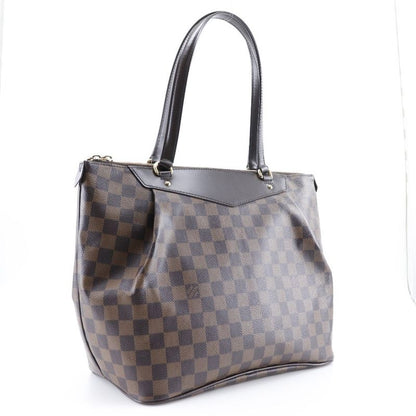 Louis Vuitton Westminster GM N41103 Damier Canvas Brown Fl2112 Ladies Tote Bag
