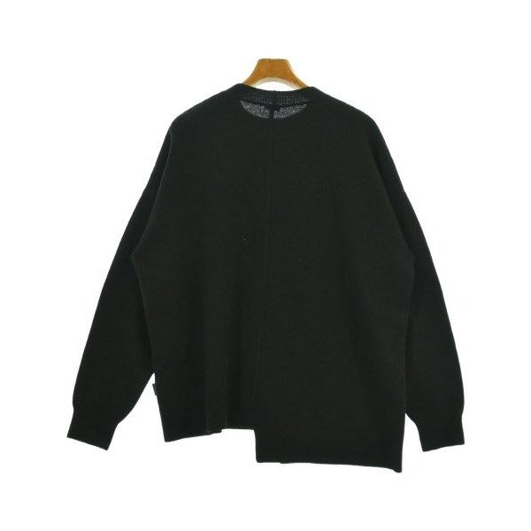 Loewe Knit Sweater Wool Black — view 2