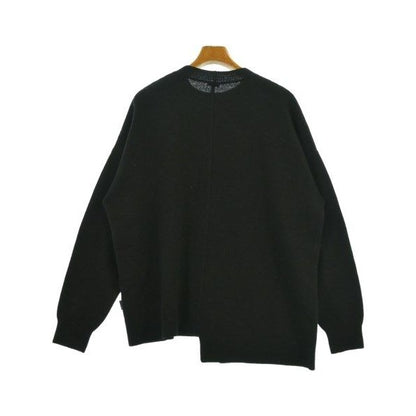 Loewe Knit Sweater Wool Black — view 2