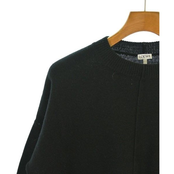 Loewe Knit Sweater Wool Black — view 4