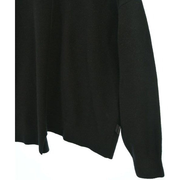 Loewe Knit Sweater Wool Black — view 5