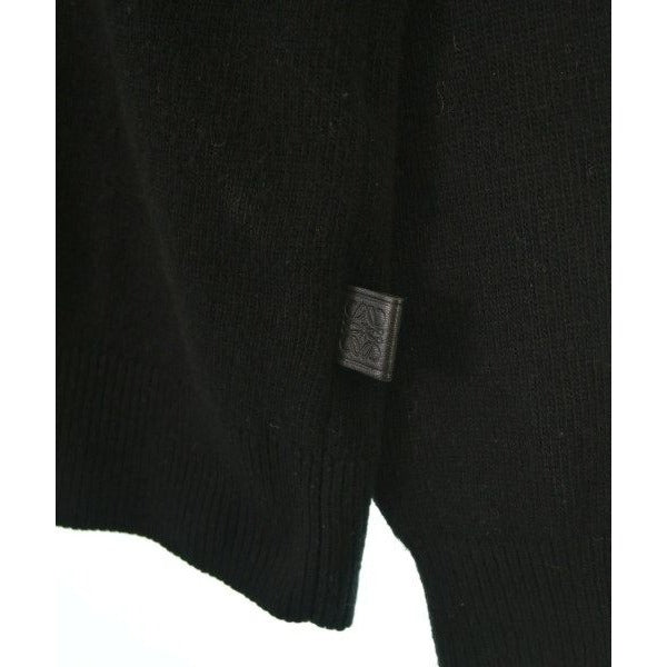 Loewe Knit Sweater Wool Black — view 6