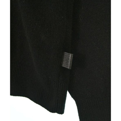Loewe Knit Sweater Wool Black — view 6