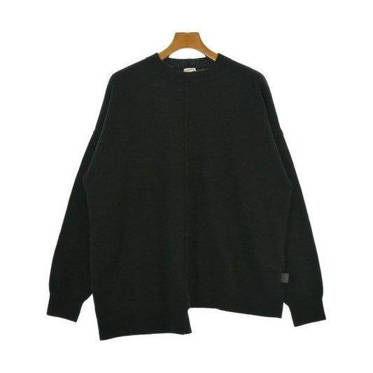 Loewe Knit Sweater Wool Black