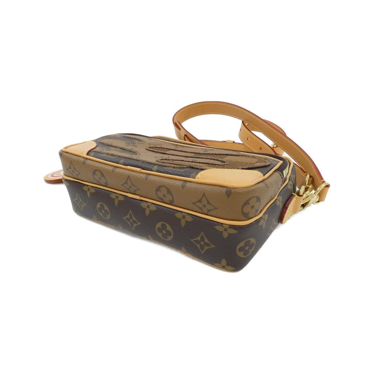 Louis Vuitton Monogram Landscape Nile Shoulder Bag — view 3