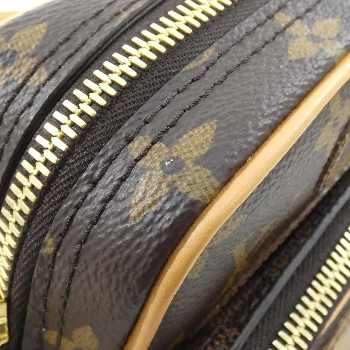 Louis Vuitton Monogram Landscape Nile Shoulder Bag — view 4