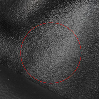 Bottega Veneta Long Wallet Intrecciato Leather Black X Brown X Khaki Black