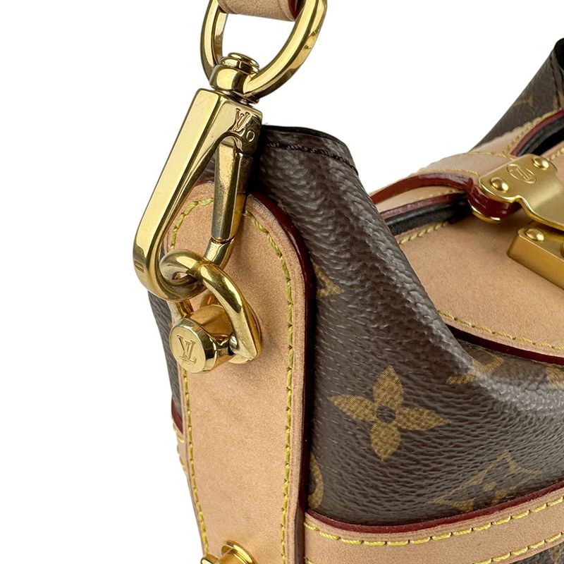 Louis Vuitton Handbag Shoulder Bag Duffle Bag M43587