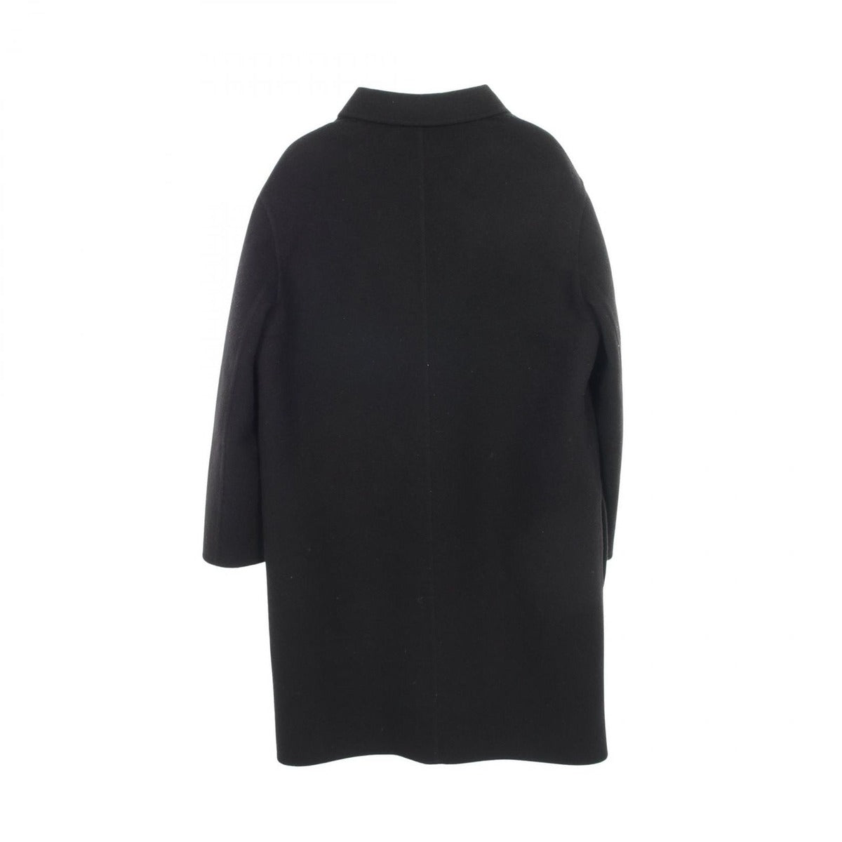 Hermes Button Cashmere Coat — view 2