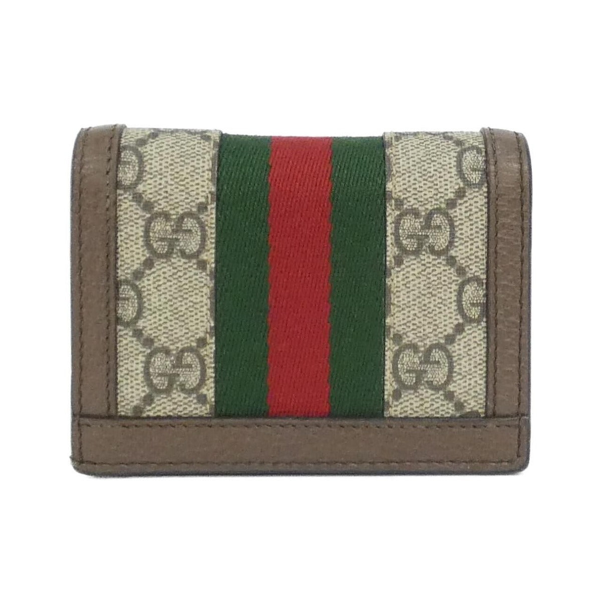 Gucci Ophidia Wallet Leather Canvas — view 2