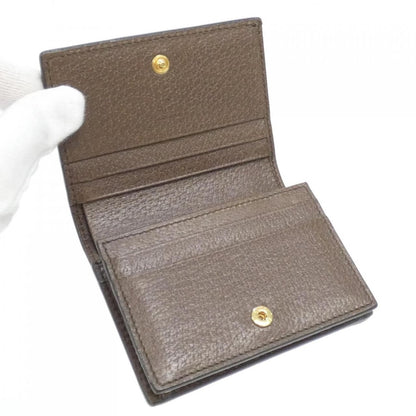Gucci Ophidia Wallet Leather Canvas — view 5
