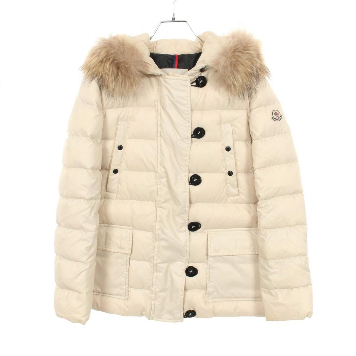 Moncler Down Jacket Mess Female Nylon