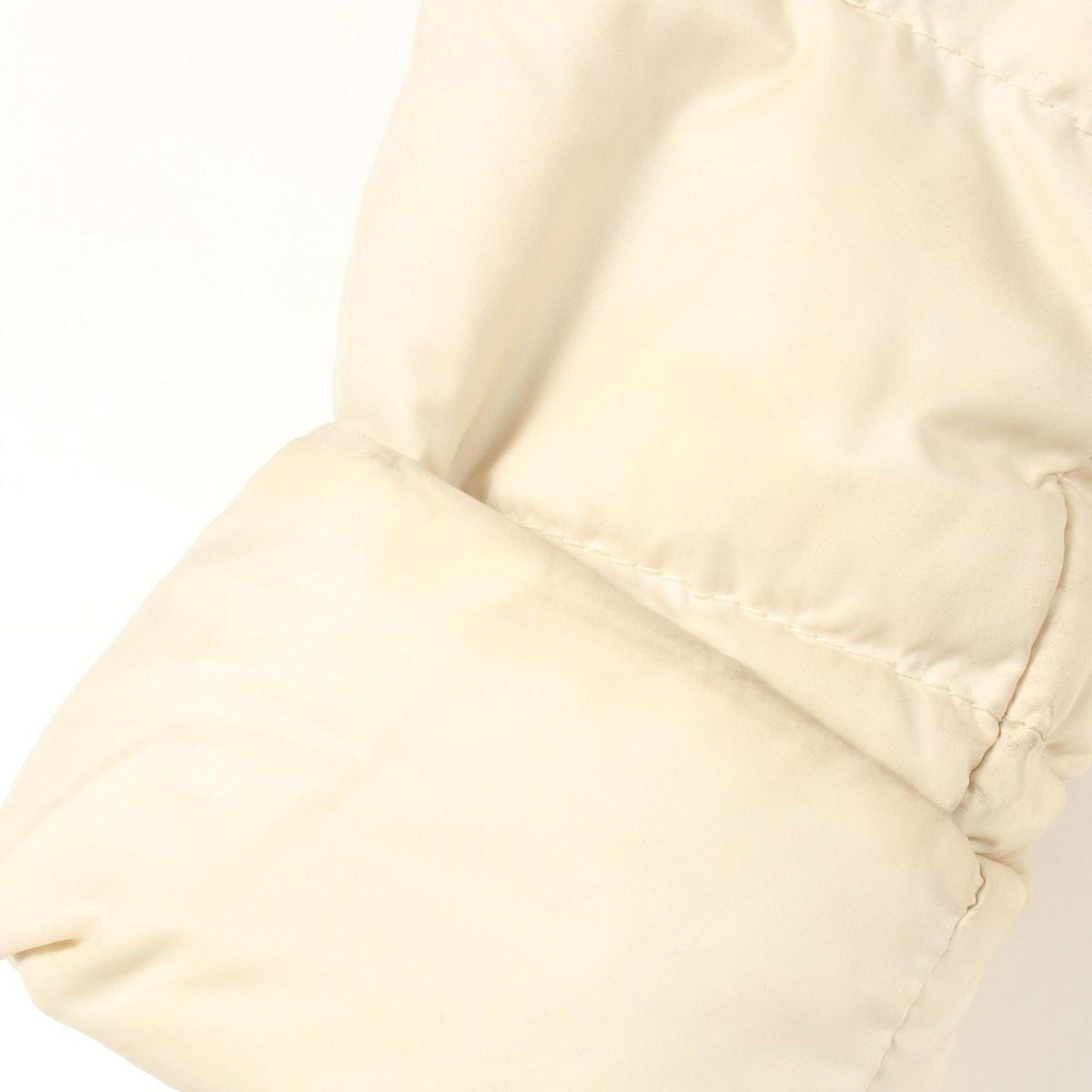Moncler Down Jacket Mess Female Nylon — view 13
