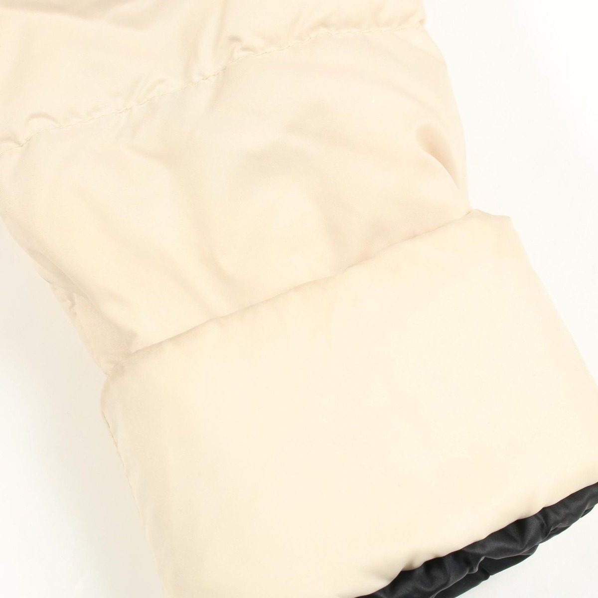 Moncler Down Jacket Mess Female Nylon — view 14