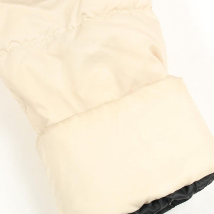 Moncler Down Jacket Mess Female Nylon — view 14
