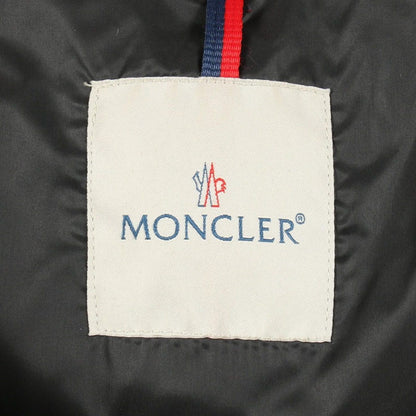 Moncler Down Jacket Mess Female Nylon — view 3