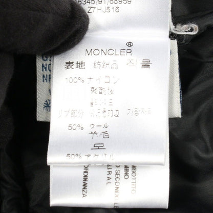 Moncler Down Jacket Mess Female Nylon — view 5