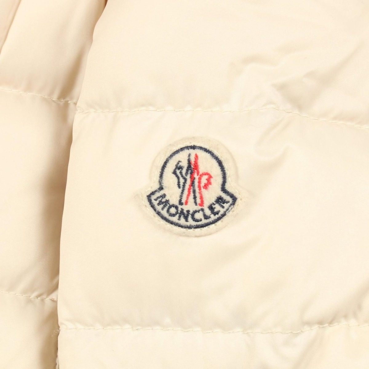 Moncler Down Jacket Mess Female Nylon — view 7