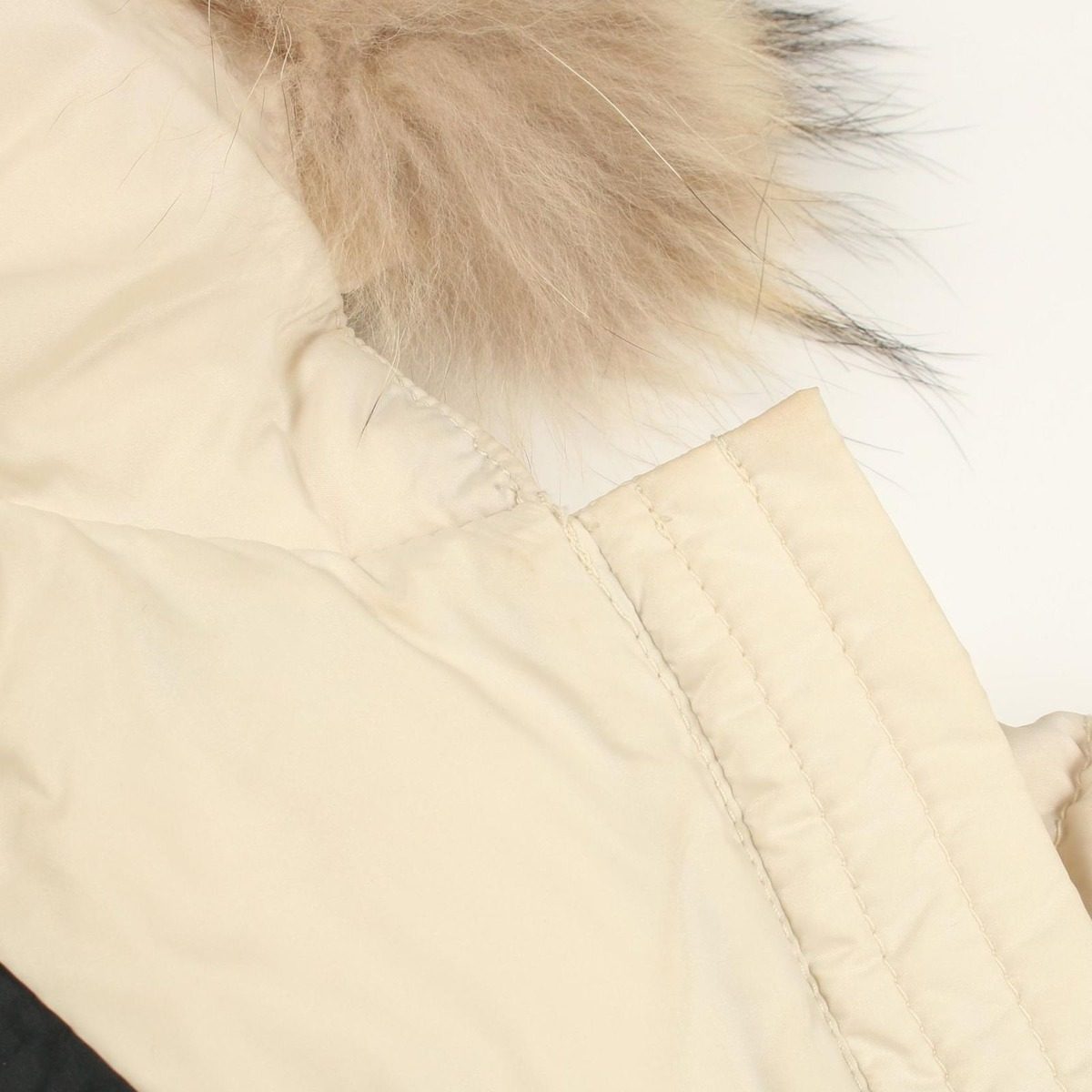 Moncler Down Jacket Mess Female Nylon — view 8