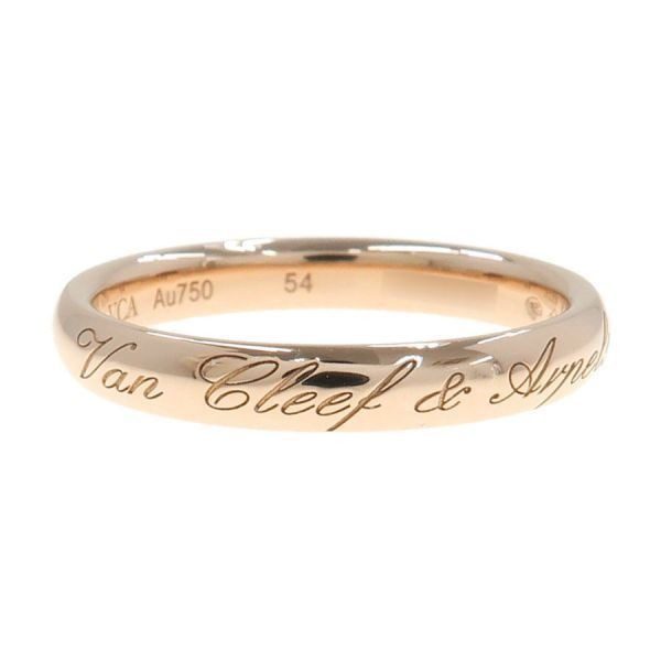 Van Cleef & Arpels Tandor Monsignor Ring 54