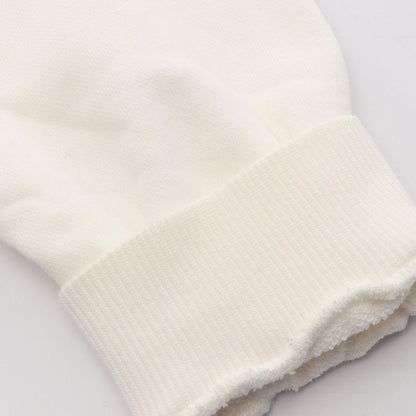 Celine Hoodie Cotton White — view 13