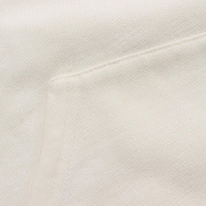 Celine Hoodie Cotton White — view 6