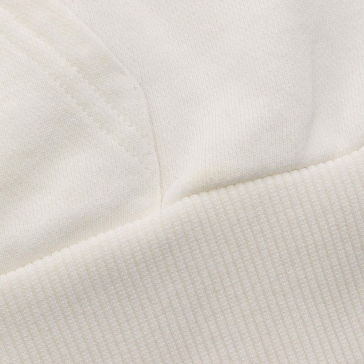 Celine Hoodie Cotton White — view 7