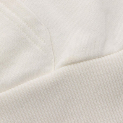 Celine Hoodie Cotton White — view 7