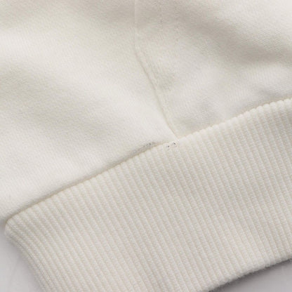Celine Hoodie Cotton White — view 8