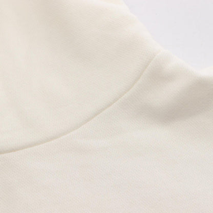 Celine Hoodie Cotton White — view 10
