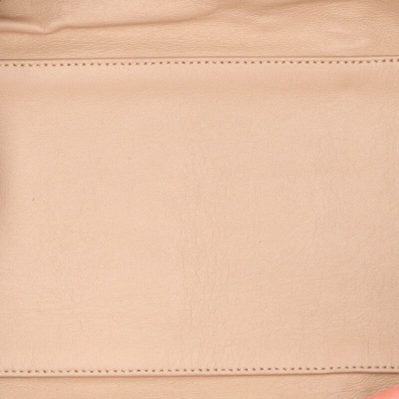 Chanel Luxury Line Chain Tote Bag Women