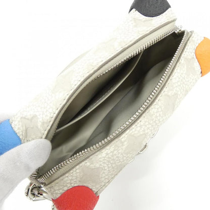 Louis Vuitton Taurillon Climbing Mini Soft Trunk Shoulder Bag — view 5