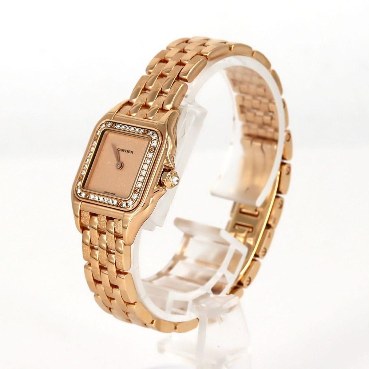 Cartier Panthere de Cartier SM PG D Pg Rg Quartz — view 2