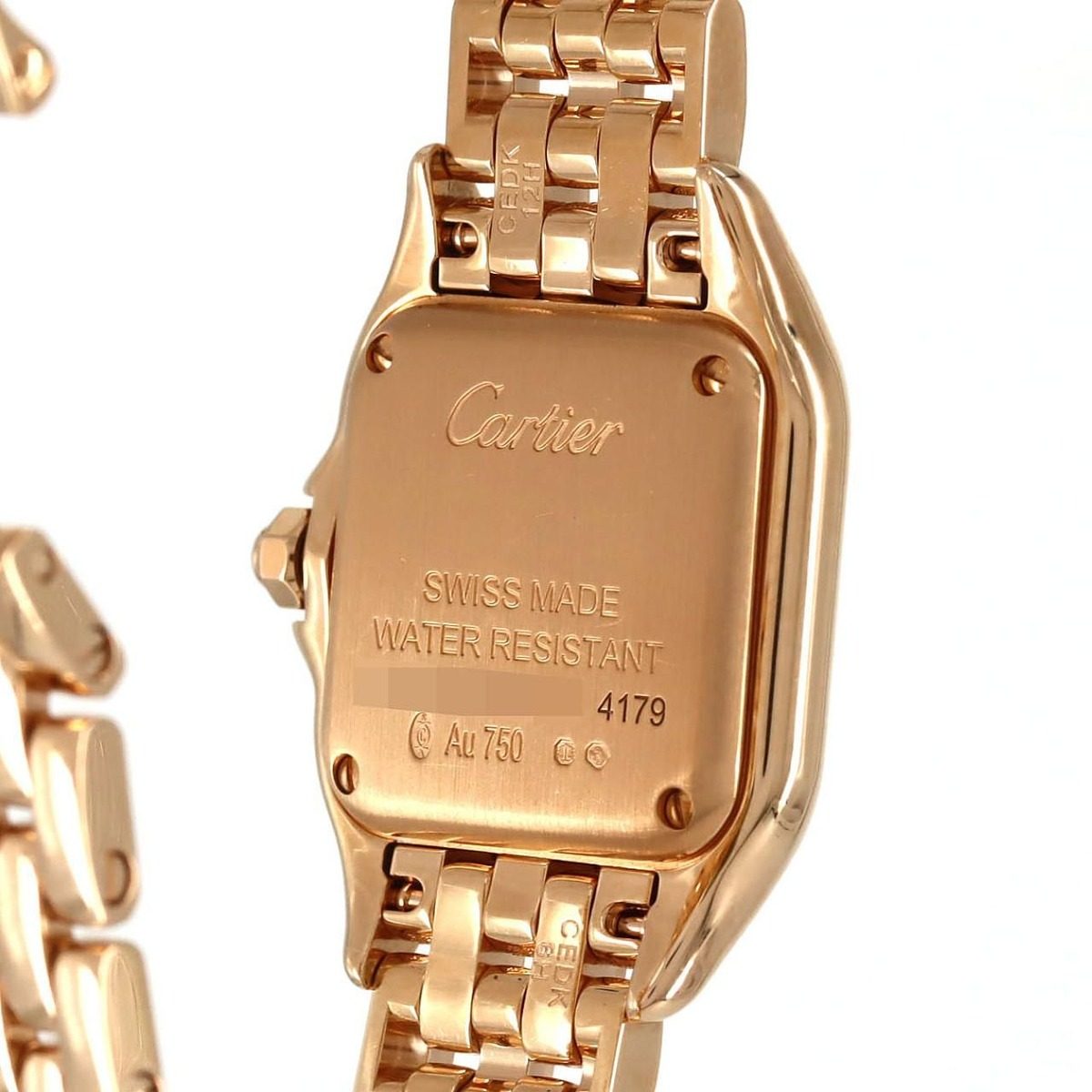 Cartier Panthere de Cartier SM PG D Pg Rg Quartz — view 6