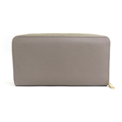 Celine Round Zipper Long Wallet