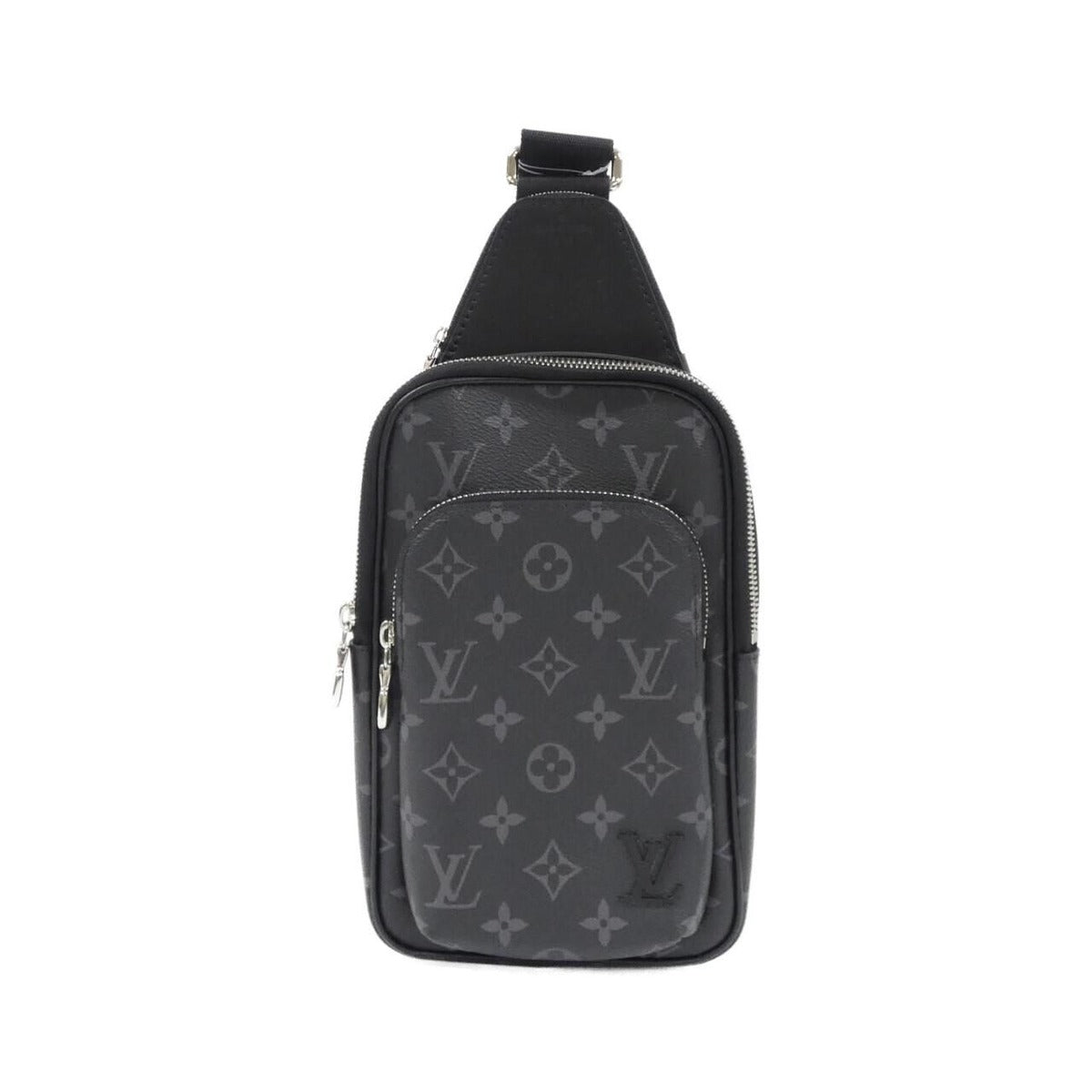 Louis Vuitton Monogram Eclipse Avenue Sling Bag PM