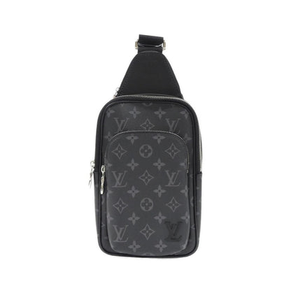 Louis Vuitton Monogram Eclipse Avenue Sling Bag PM