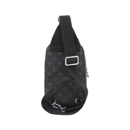Louis Vuitton Monogram Eclipse Avenue Sling Bag PM — view 2