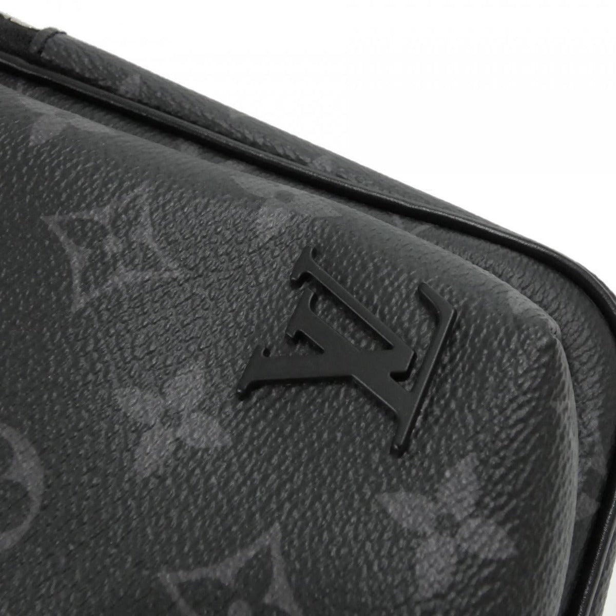 Louis Vuitton Monogram Eclipse Avenue Sling Bag PM — view 4