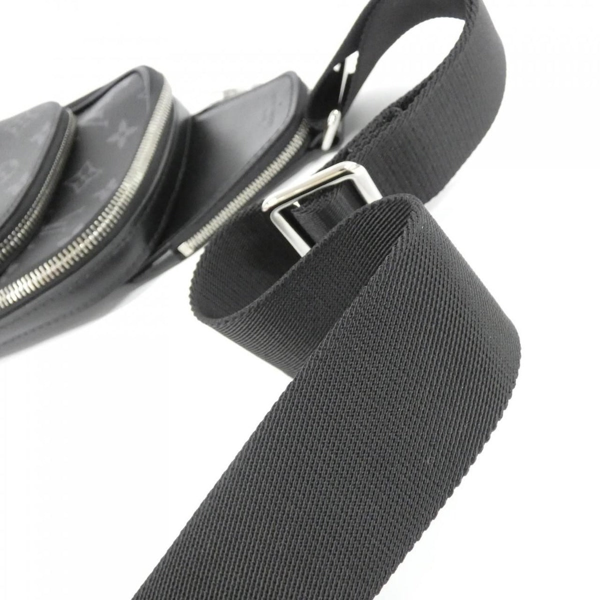 Louis Vuitton Monogram Eclipse Avenue Sling Bag PM — view 7