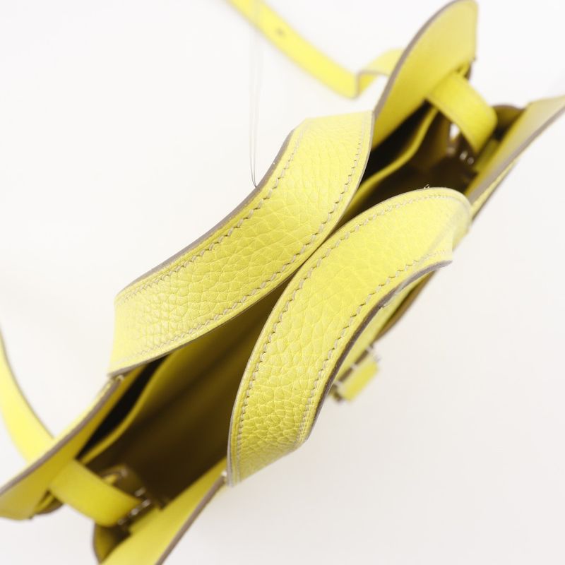 Hermes Arsan 31 Taurillon Clemence D Ladies Handbag