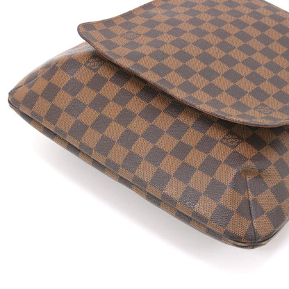 Louis Vuitton Damier Musette Shoulder Bag