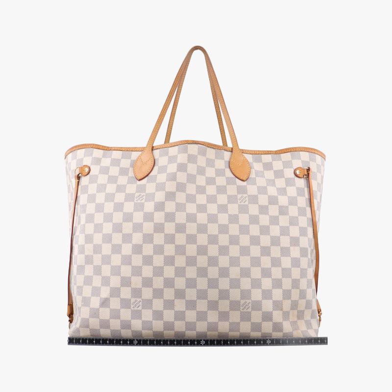 Louis Vuittonneverfull Gmazure Damier Canvas N51108tj4162